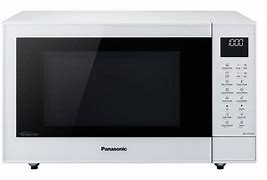 Image result for Panasonic Microwave Oven White