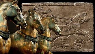 Image result for Ancient Horses
