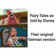 Image result for German Fairy Tales Meme