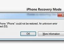 Image result for iPhone Error 53
