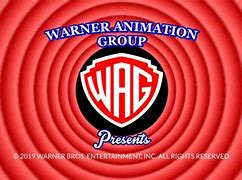 Image result for Warner Animation Group Logo Variations
