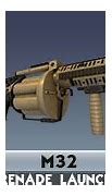 Image result for M32 Rotary Grenade Launcher Meme
