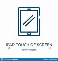 Image result for iPad Screen Vector
