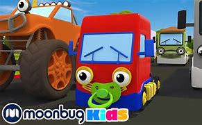 Image result for Beep-Beep Trucky BabyTV