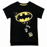 Image result for Batman T-Shirts Kids