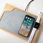 Image result for Wireless Portable Device Charger Dock