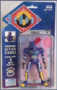 Image result for MegaByte Toy