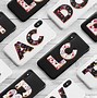 Image result for iPhone 13 Phone Cases Preppy with Inital