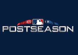 Image result for MLB Postseason