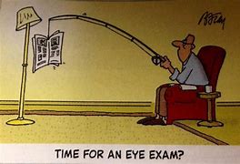 Image result for Funny Eye Exam