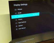 Image result for How to Navigate to Settings On Vizio
