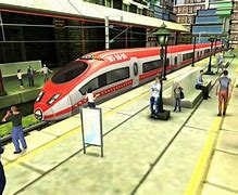 Image result for Free PC Train Games