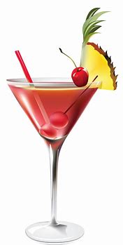 Image result for Clip Art Fruit Cocktail