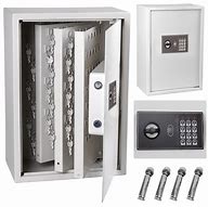 Image result for Wall Mount Key Lock Box