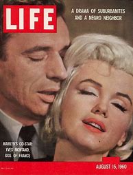 Image result for Marilyn Monroe Life Magazine Cover