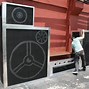 Image result for Giant Boombox Pic