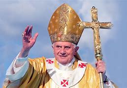 Image result for Gambar Paus Benedictus XVI