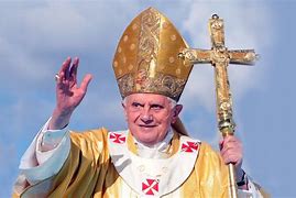 Image result for Paus Benedictus XVI