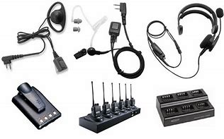 Image result for Walkie Talkie Accessories