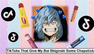Image result for Fluttershy Give Shigaraki Chapstick Memes
