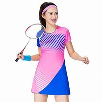 Image result for Badminton Costume