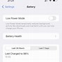 Image result for iPhone Battery Level Chart