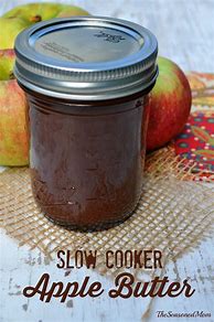 Image result for Slow Cooker Apple Butter Recipe