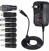 Image result for AC Adapter Plug Types