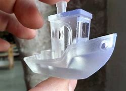 Image result for Clear Metal PLA Filament