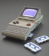 Image result for Stylized Retro Computer