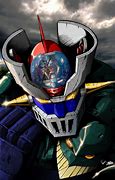 Image result for Robot with a Captain Hat Anime
