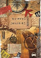 Image result for Travel Journal Cover Ideas
