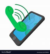 Image result for Ringing Phone Vector