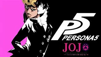 Image result for Persona 5 Jojo