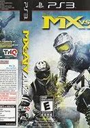 Image result for MX Vs. ATV Alive PS3 Cover