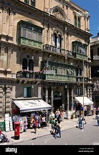 Image result for Valletta Malta Shopping