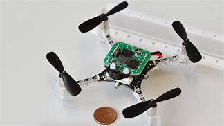 Image result for Smallest Drone Pic