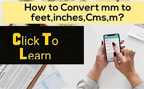 Image result for Convert mm to M