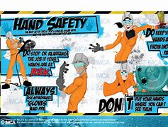 Image result for Hand Safety Clip Art