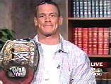 Image result for John Cena WrestleMania 22