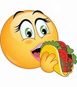 Image result for Eat Taco Emoji