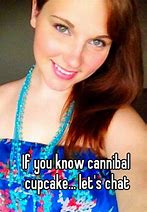 Image result for Her Cupcake Cannibal