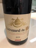 Image result for Calvet Chateauneuf Pape