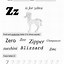 Image result for Alphabet Z Worksheet