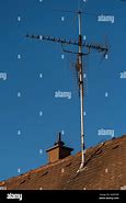 Image result for Old TV Antenna
