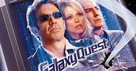 Image result for Who Is the Commander in Galaxy Quest