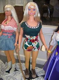 Image result for My Size Barbie 36