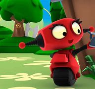 Image result for Rob the Robot Poppet's Town