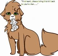 Image result for Cloudkit Warrior Cats