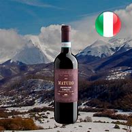 Image result for Maturo Montepulciano d'Abruzzo